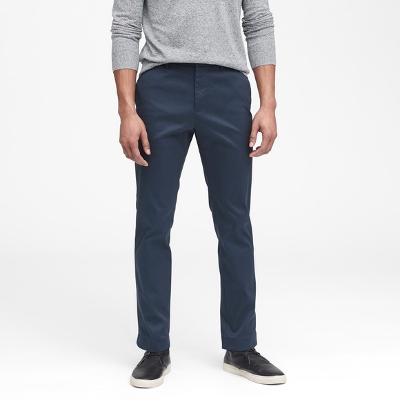Banana Republic Other - Banana Republic Aiden Rapid Movement Chinos